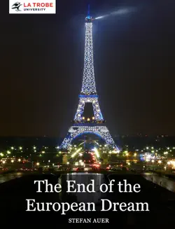 the end of the european dream imagen de la portada del libro