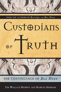 custodians of truth book cover image