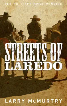streets of laredo imagen de la portada del libro