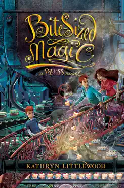 bite-sized magic book cover image