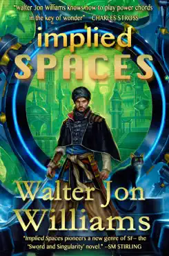 implied spaces book cover image