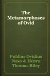 The Metamorphoses of Ovid synopsis, comments
