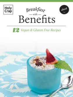 breakfast with benefits imagen de la portada del libro