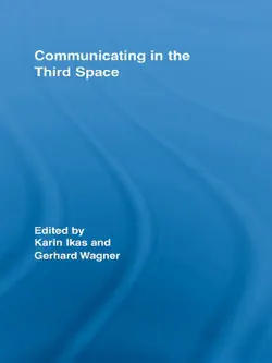communicating in the third space book cover image