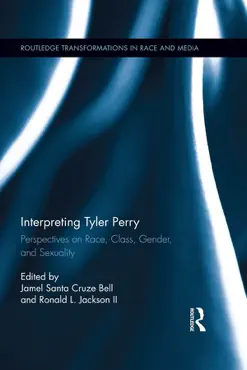 interpreting tyler perry book cover image