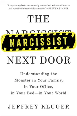the narcissist next door book cover image
