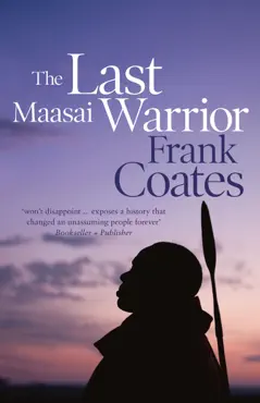 the last maasai warrior book cover image
