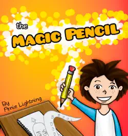 the magic pencil book cover image