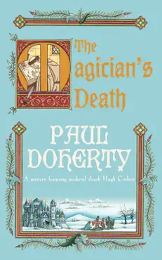 the magician's death (hugh corbett mysteries, book 14) book cover image