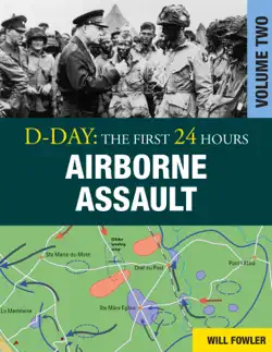 d-day: airborne assault book cover image
