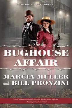 the bughouse affair book cover image