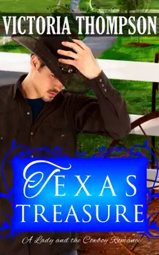 texas treasure book cover image