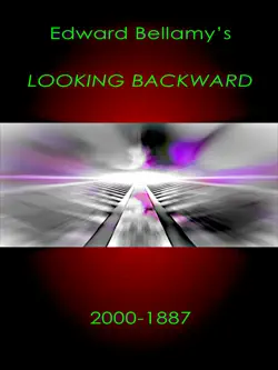 edward bellamy: looking backward imagen de la portada del libro