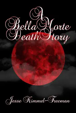 a bella morte death story book cover image