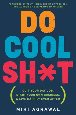 do cool sh*t book cover image