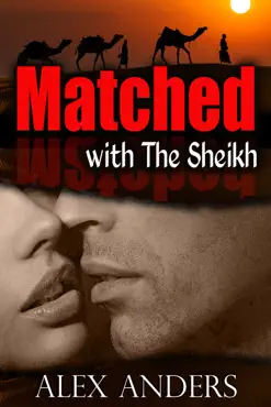 matched with the sheikh book cover image