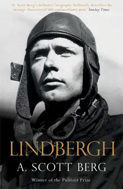 lindbergh imagen de la portada del libro