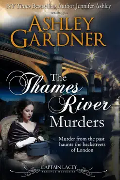 the thames river murders book cover image
