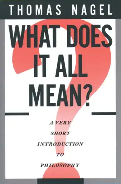 what does it all mean? book cover image