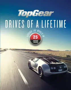 top gear drives of a lifetime book cover image