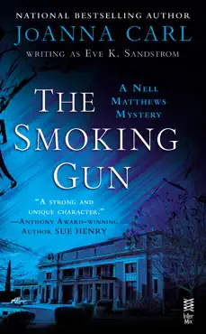 the smoking gun book cover image