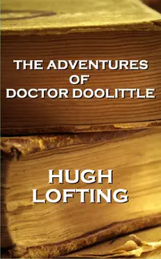 the adventures of doctor doolittle book cover image