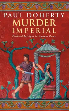 murder imperial (ancient rome mysteries, book 1) book cover image
