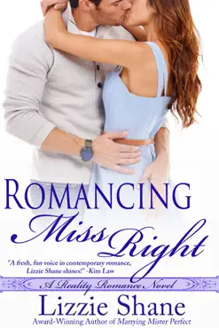 romancing miss right book cover image