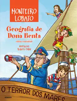 geografia de dona benta book cover image