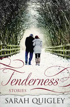 tenderness imagen de la portada del libro