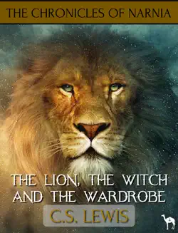 the lion, the witch and the wardrobe book cover image
