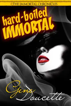 hard-boiled immortal book cover image