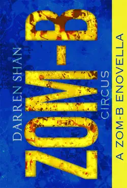 zom-b circus book cover image