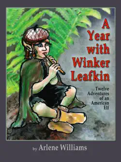 a year with winker leafkin book cover image