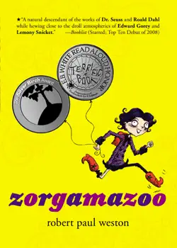 zorgamazoo book cover image