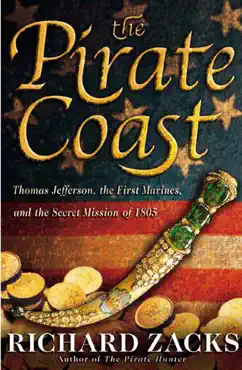 the pirate coast book cover image