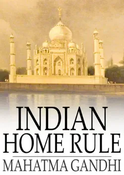 indian home rule book cover image