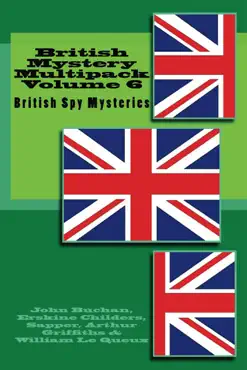 british mystery multipack volume 6 book cover image