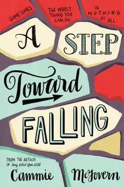 a step toward falling book cover image