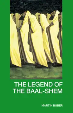 the legend of the baal-shem book cover image