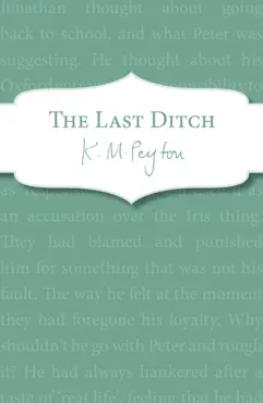 the last ditch book cover image