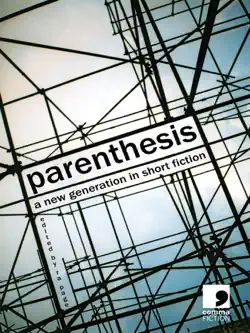 parenthesis book cover image