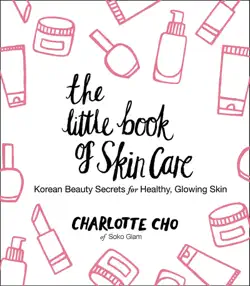 the little book of skin care book cover image