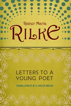 letters to a young poet imagen de la portada del libro