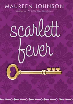 scarlett fever book cover image