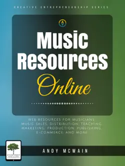 music resources online book cover image
