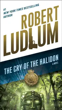 the cry of the halidon book cover image