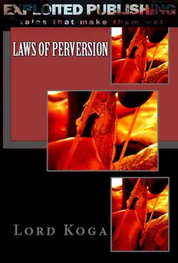 laws of perversion book cover image