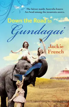 the road to gundagai imagen de la portada del libro