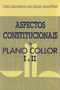 aspectos constitucionais do plano collor i e ii book cover image
